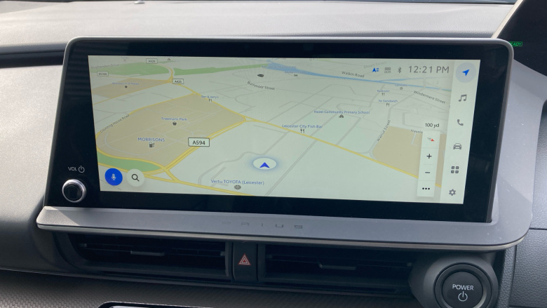 Toyota Prius 2.0 PHEV Excel 5dr CVT Hatchback